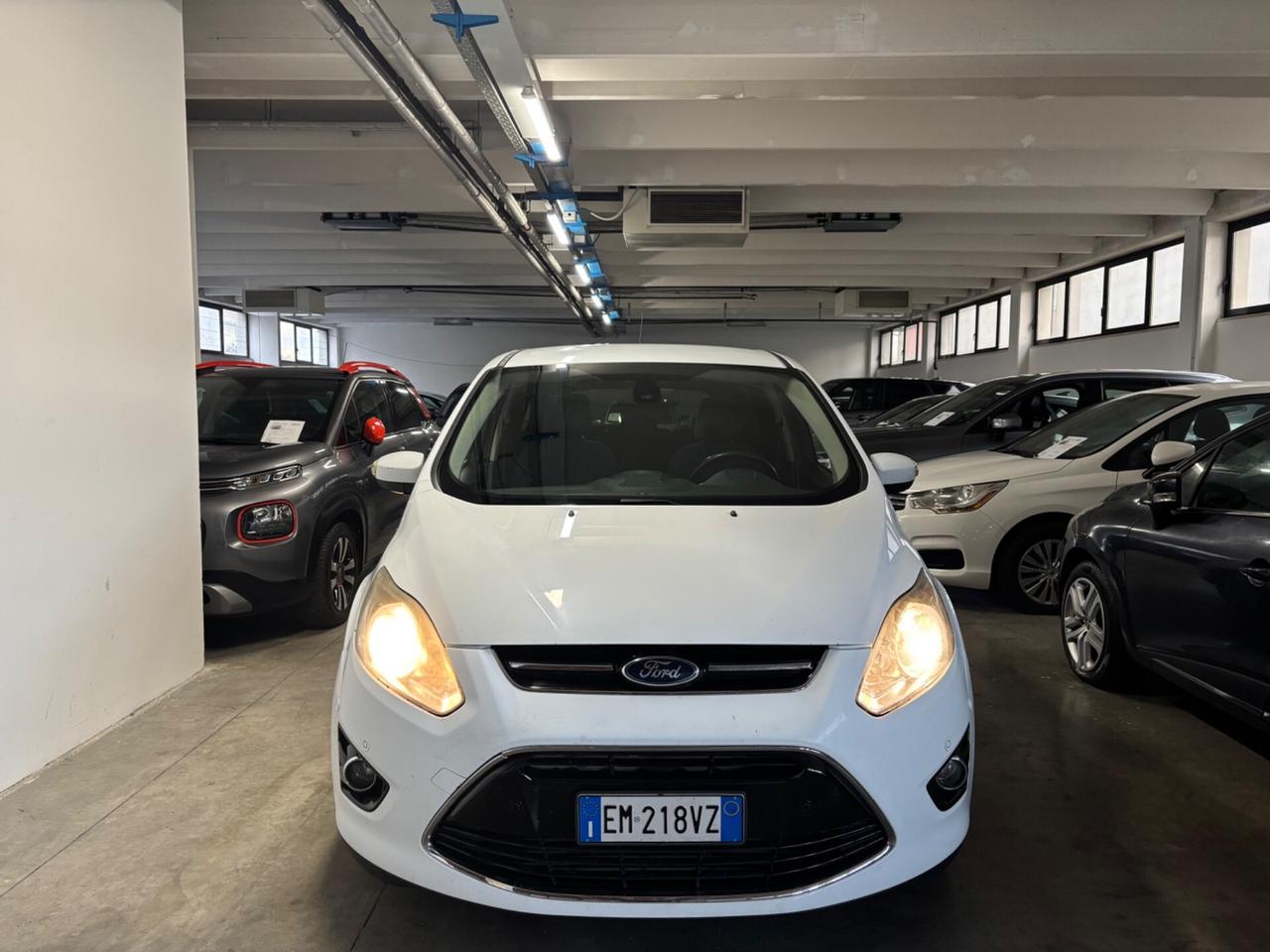 Ford C-Max 2.0 TDCi 115CV AUTOMATICA Titanium