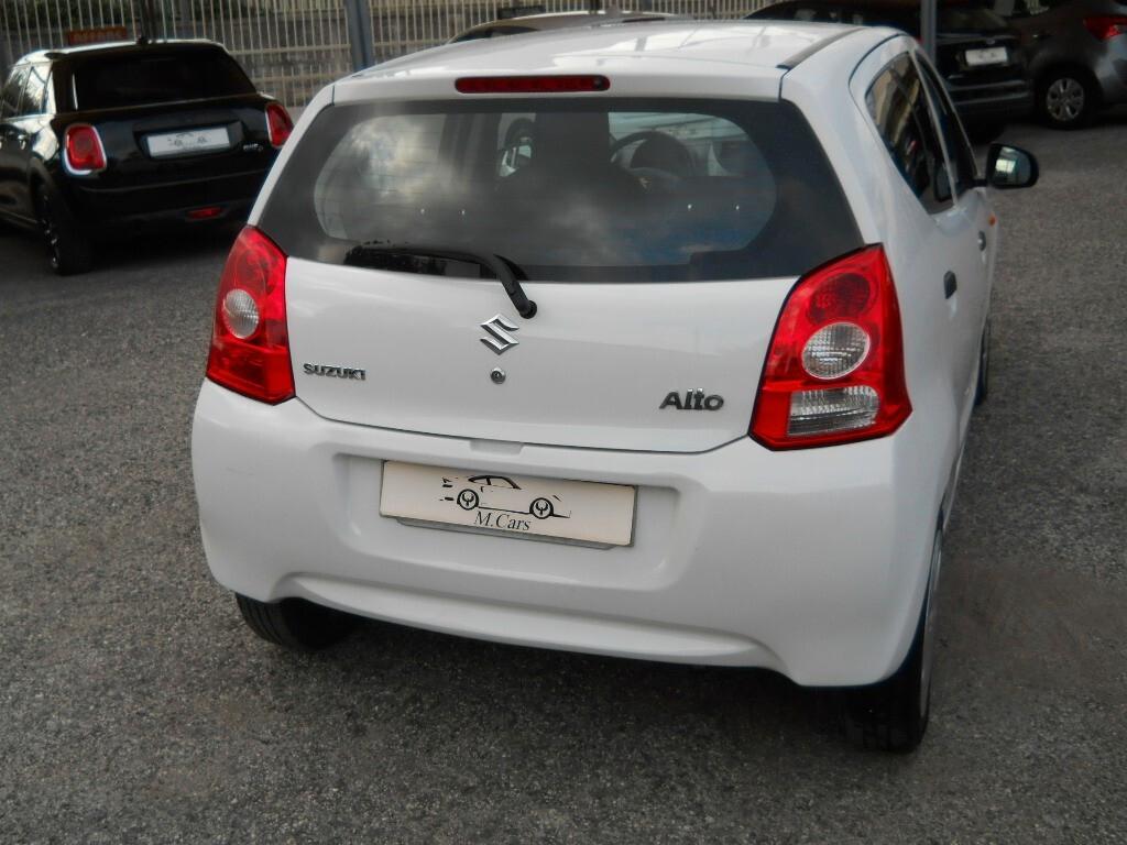 Suzuki Alto 1.0 VVT GL 5 PORTE