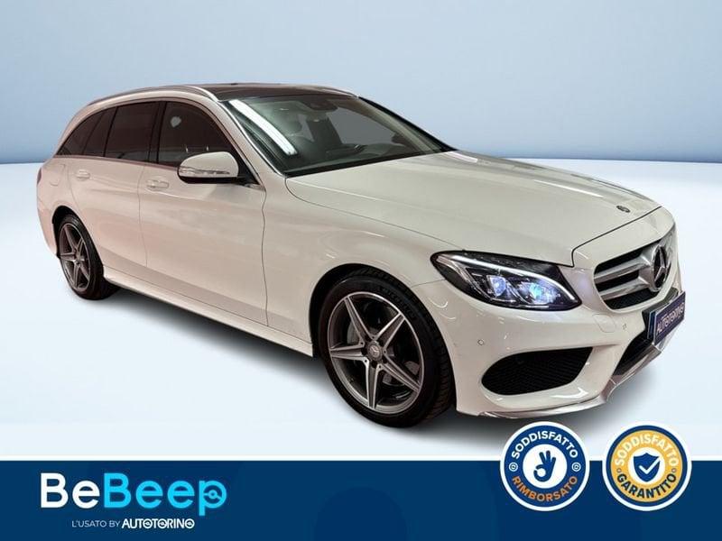 Mercedes-Benz Classe C C SW 250 D (BT) PREMIUM 4MATIC AUTO