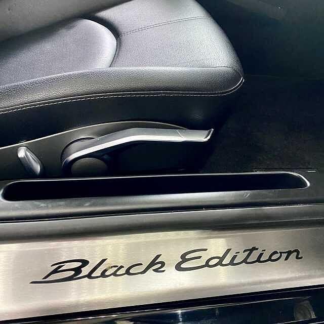 Porsche 997 Carrera Coupé Black Edition PDK SOLO 38.000km