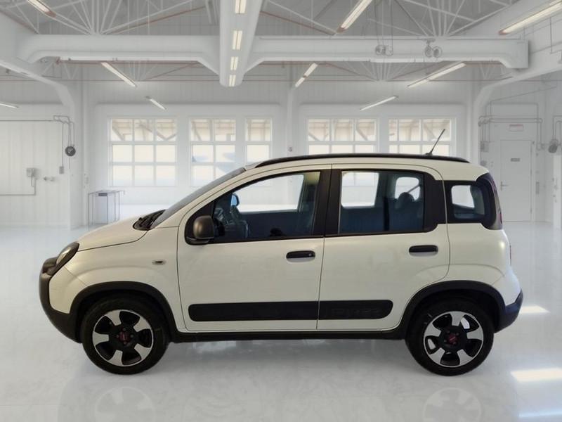 FIAT PANDA 1.0 70cv S/S Hybrid E6d-T City Cross 5 PORTE
