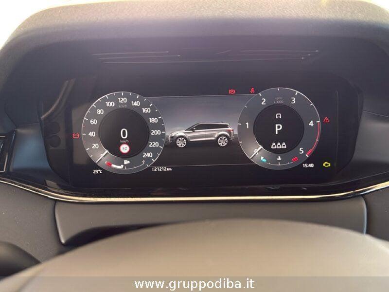 Land Rover Range Rover Evoque II 2024 2.0d i4 mhev Dynamic SE awd 163