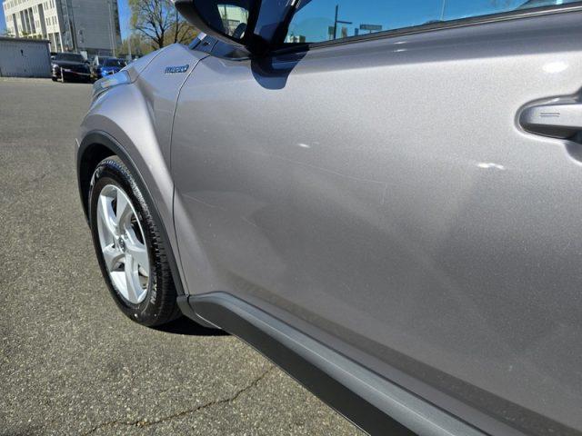 TOYOTA C-HR 1.8 Hybrid E-CVT NEOPATENTATI PERMUTE
