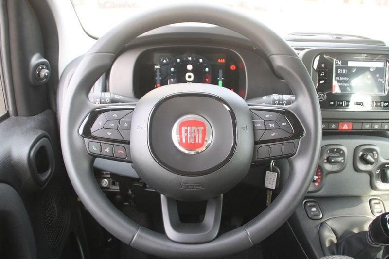 FIAT Pandina Pandina 1.0 FireFly 65 CV Hybrid Icon