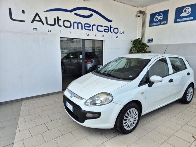 FIAT Punto Evo 1.4 5 porte Active GPL