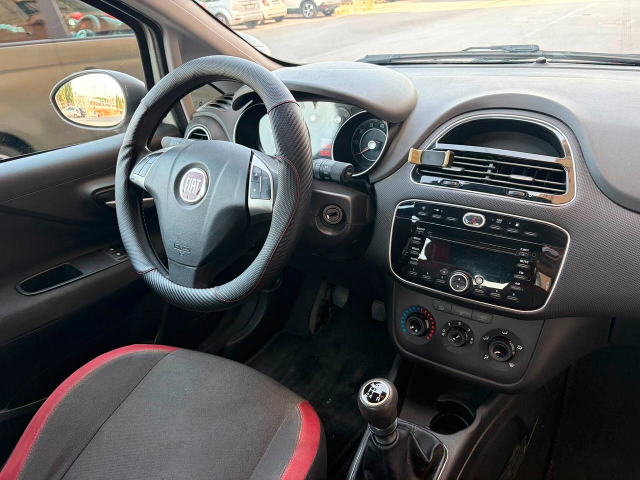 Fiat Punto Evo 1.4 5 porte Blue&Me Natural Power