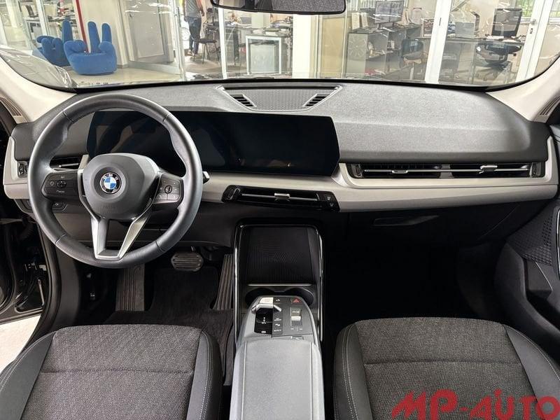 BMW X1 sDrive 18d UNICO PROPRIETARIO