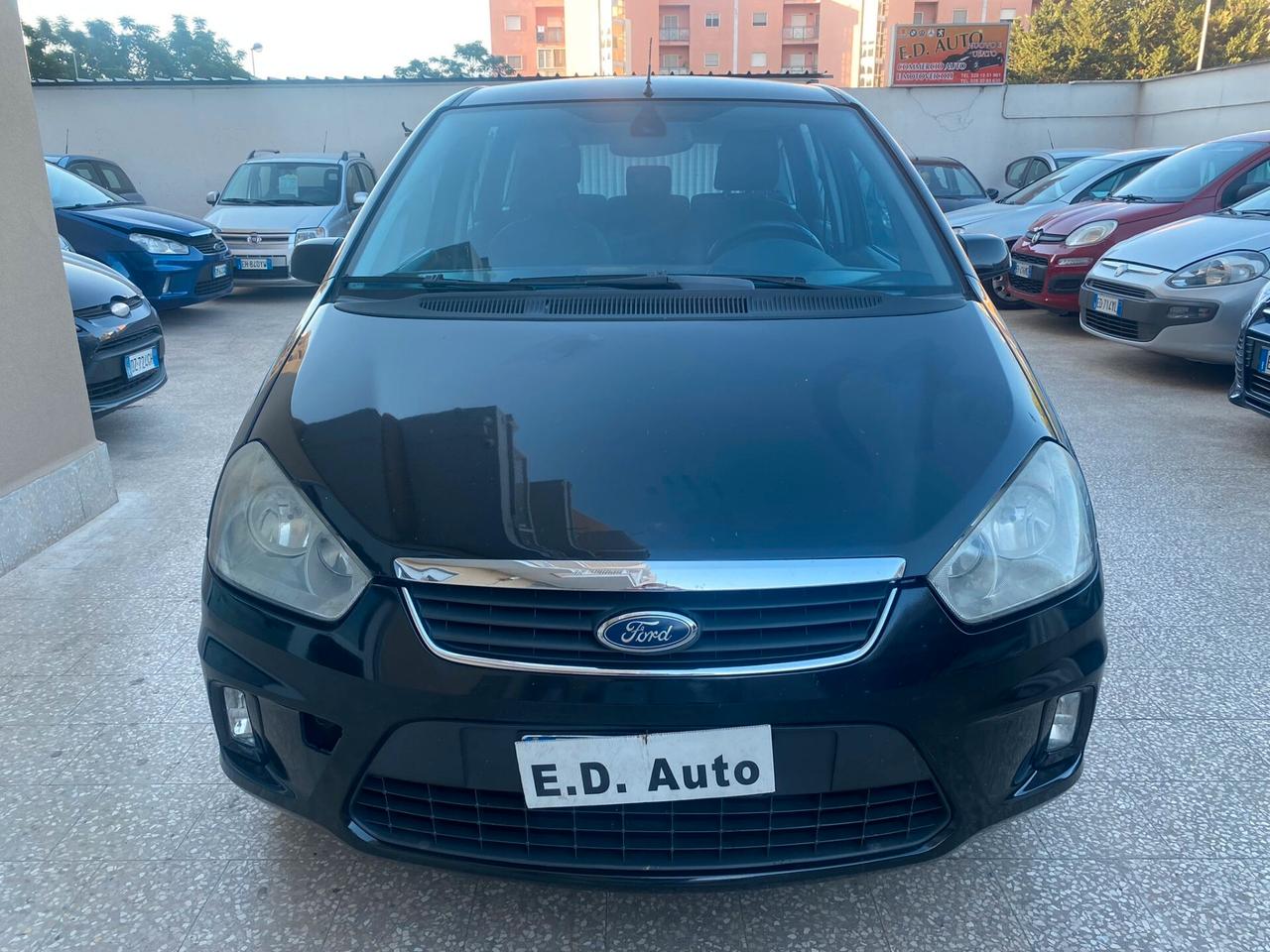 Ford C-Max 1.6 TDCi 90 CV Titanium