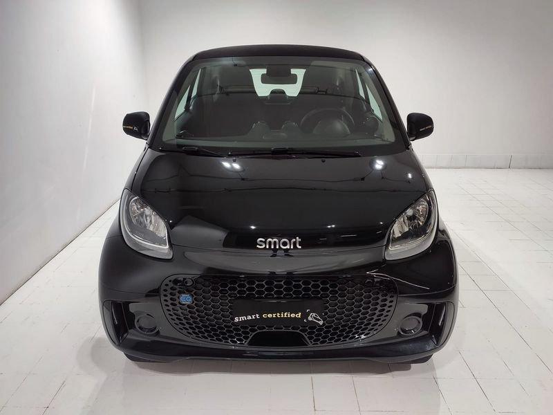 smart fortwo EQ Passion