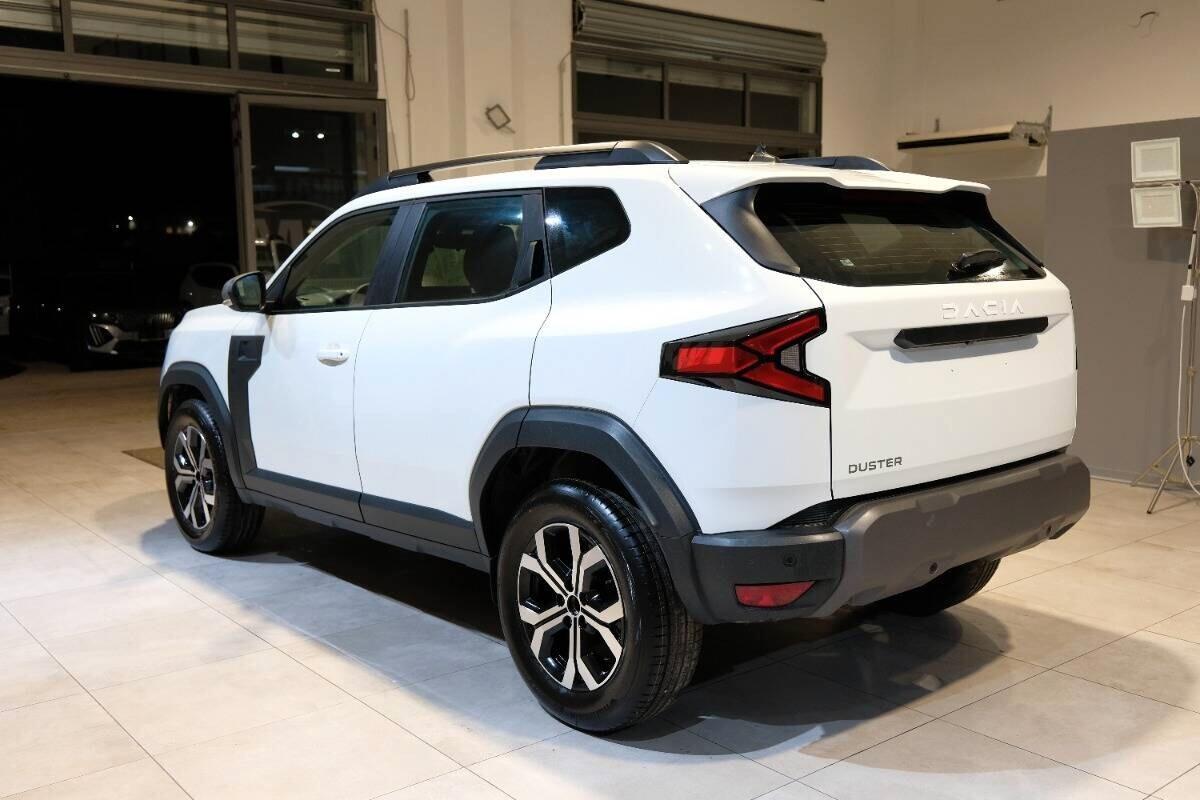 Dacia Duster Eco-G 100 CV Expression