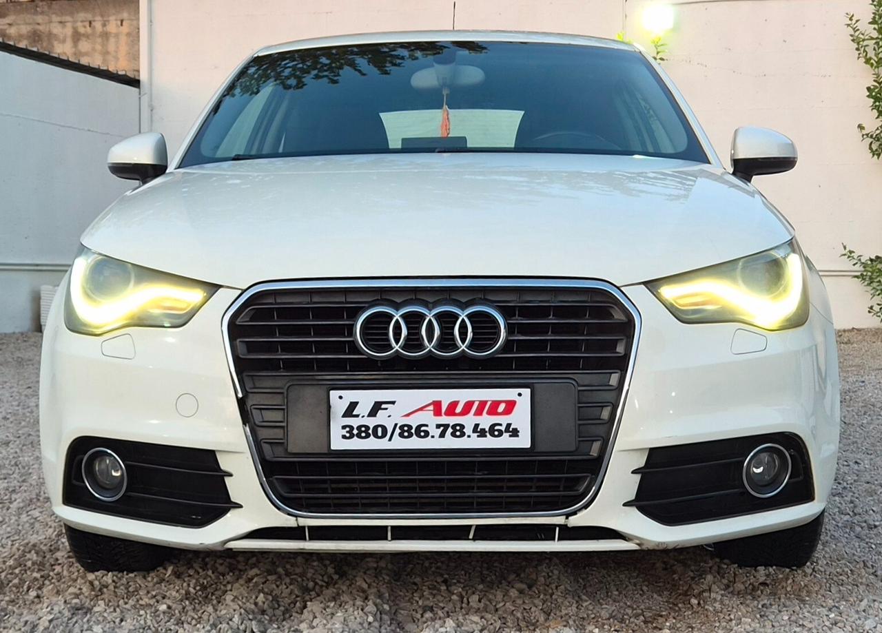 Audi A1 1.6 TDI Ambition