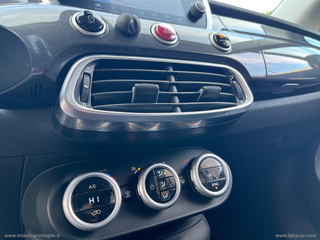 FIAT 500X 1.3 M.Jet 95 CV Cross