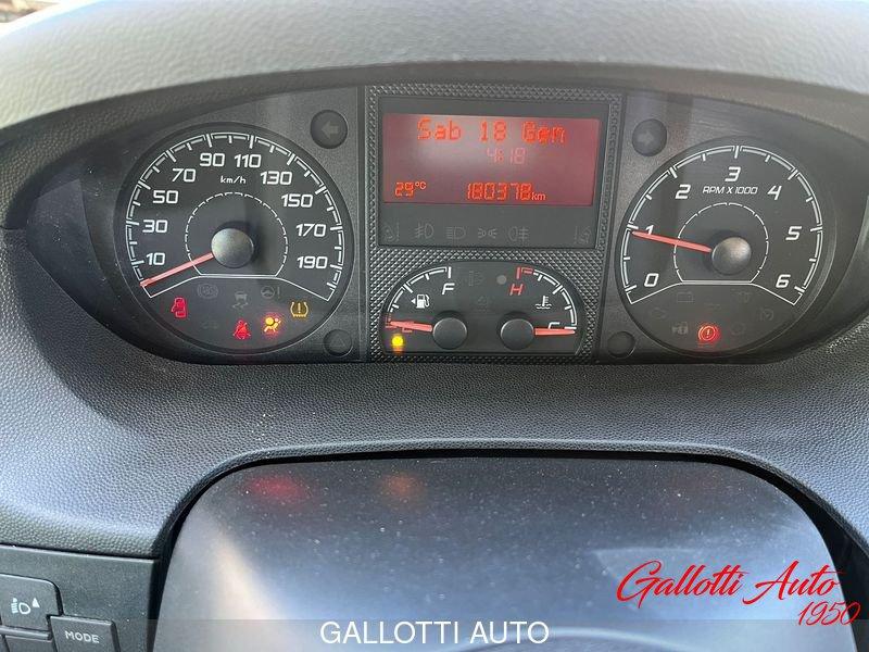 Citroën Jumper 33 2.2 HDi/130 PM-TM+IVA-DISABILI