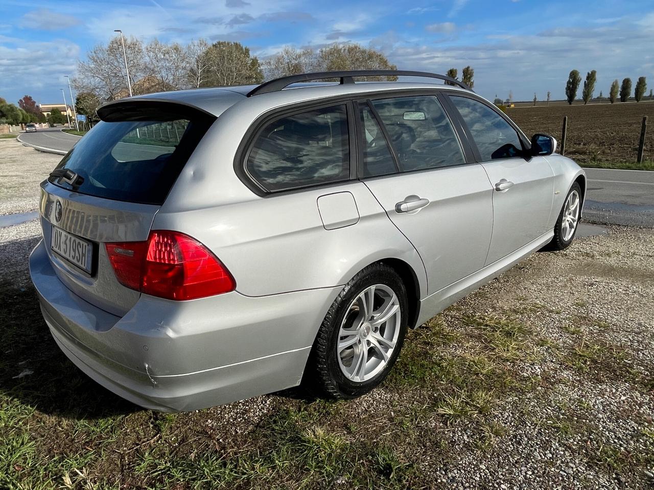 Bmw 320 320d cat Touring MSport