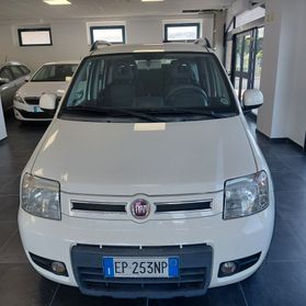 FIAT PANDA ANNO 2012 DS 1.3 ATRAZIONE 4X4 KM 200 MILA