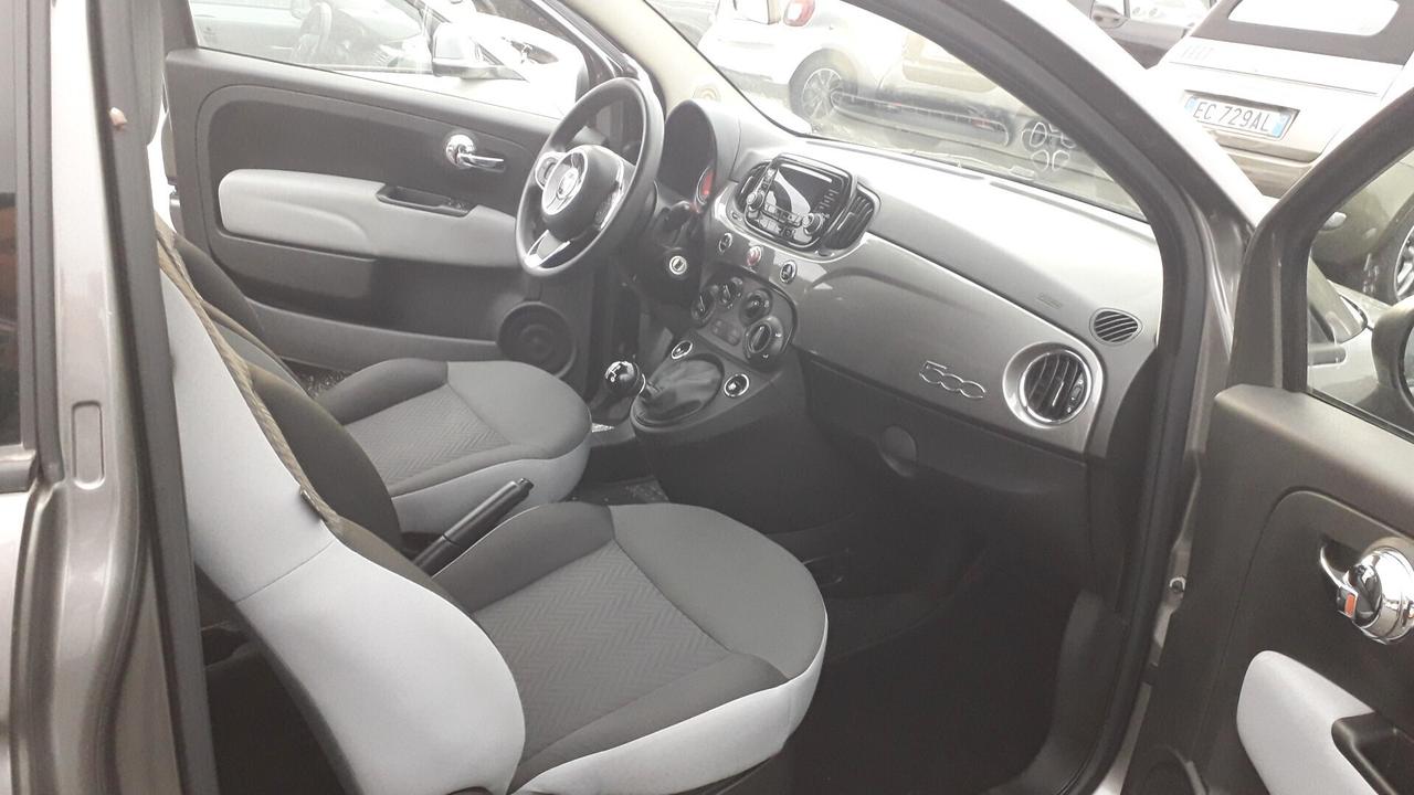 FIAT 500 1.2 Lounge ok neopatentati