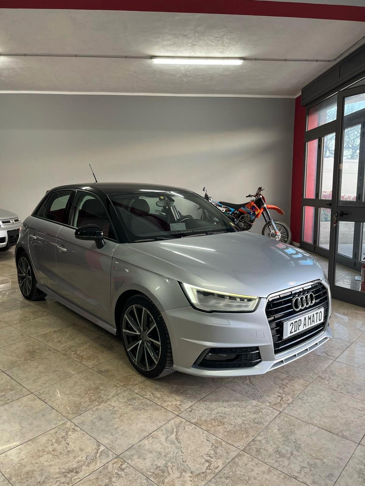 Audi A1 1.4 TDI S tronic Sport
