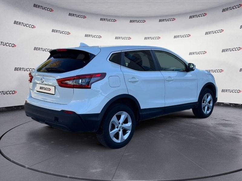 Nissan Qashqai 2ª serie 1.2 DIG-T Business