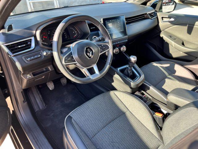 RENAULT Clio TCe 100 CV GPL 5 porte Intens PREZZO REALE!