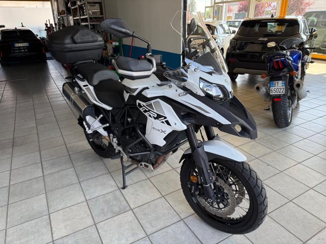BENELLI TRK 502 502 X