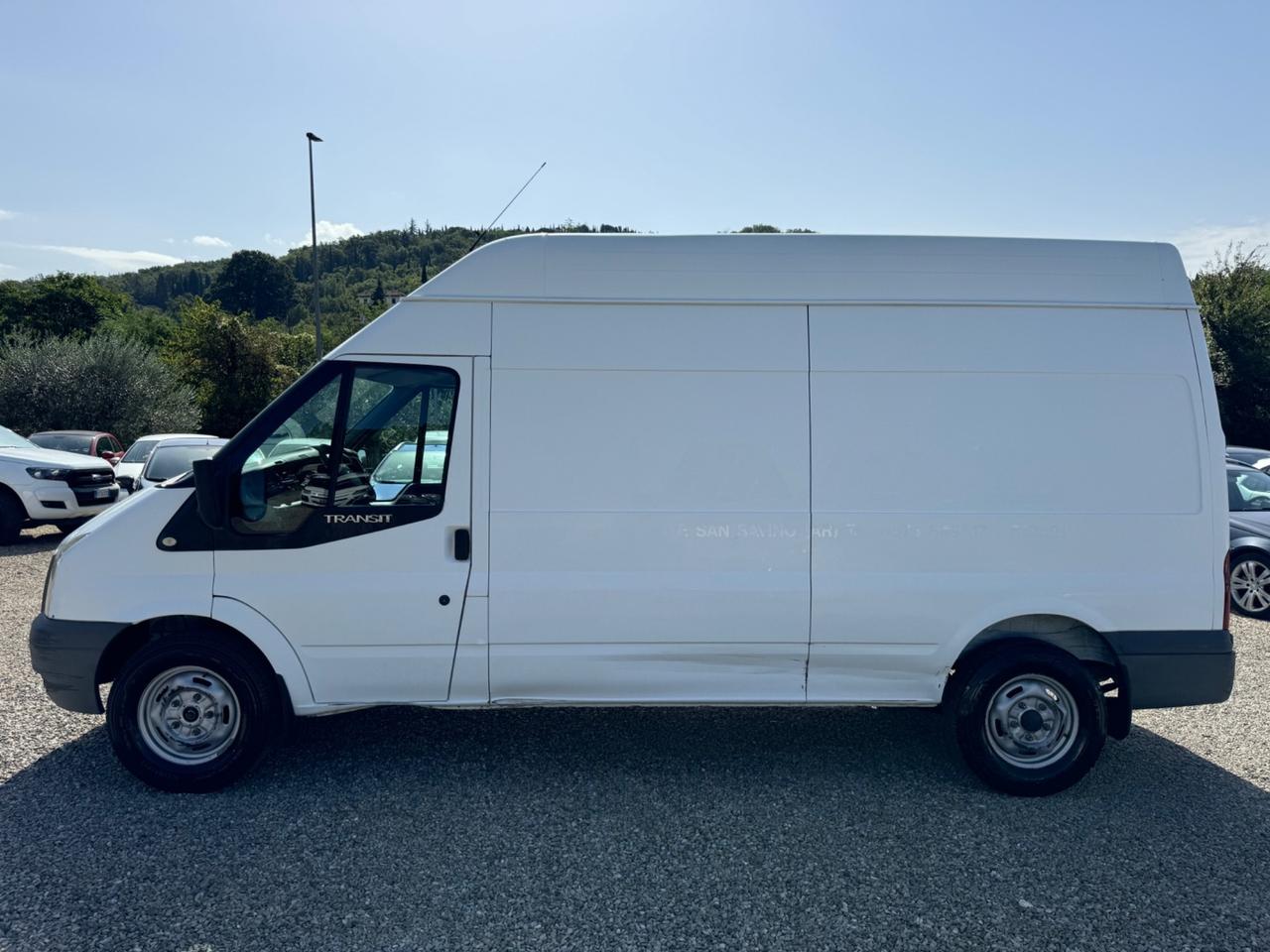 Ford Transit 350L FURGONE 2.2