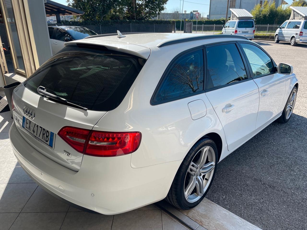 Audi A4 Avant 2.0 TDI 150 CV multitronic Advanced