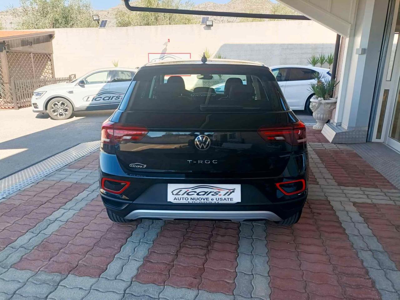 Volkswagen T-Roc 1.0 TSI Life