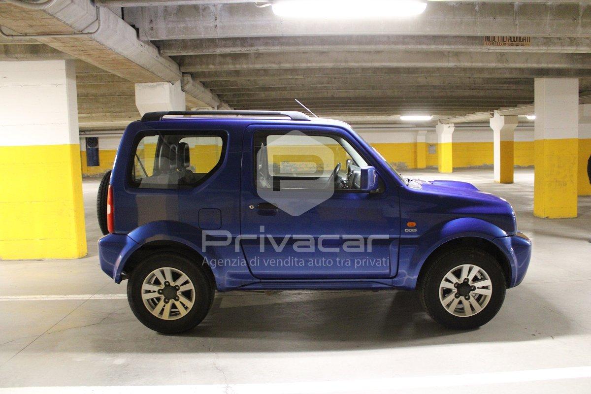 SUZUKI Jimny 1.5 DDiS cat 4WD JLX Più