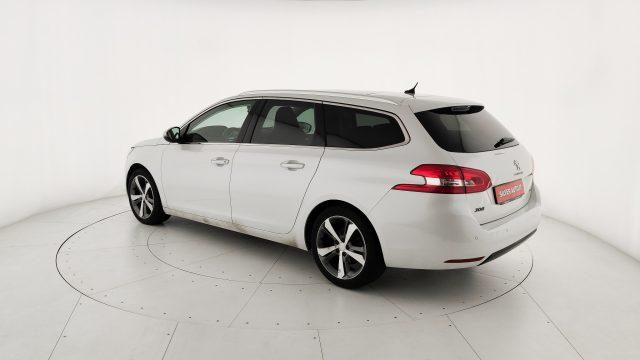 PEUGEOT 308 PureTech Turbo 130 S&S SW GT LINE