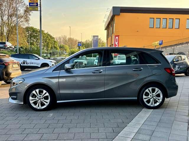 Mercedes-Benz B 180 B 180 d Sport