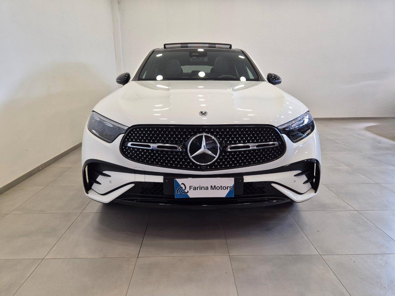 Mercedes GLC 220 d Coupè AMG 4matic auto - ACC/Lim - Cam 360 - Tetto