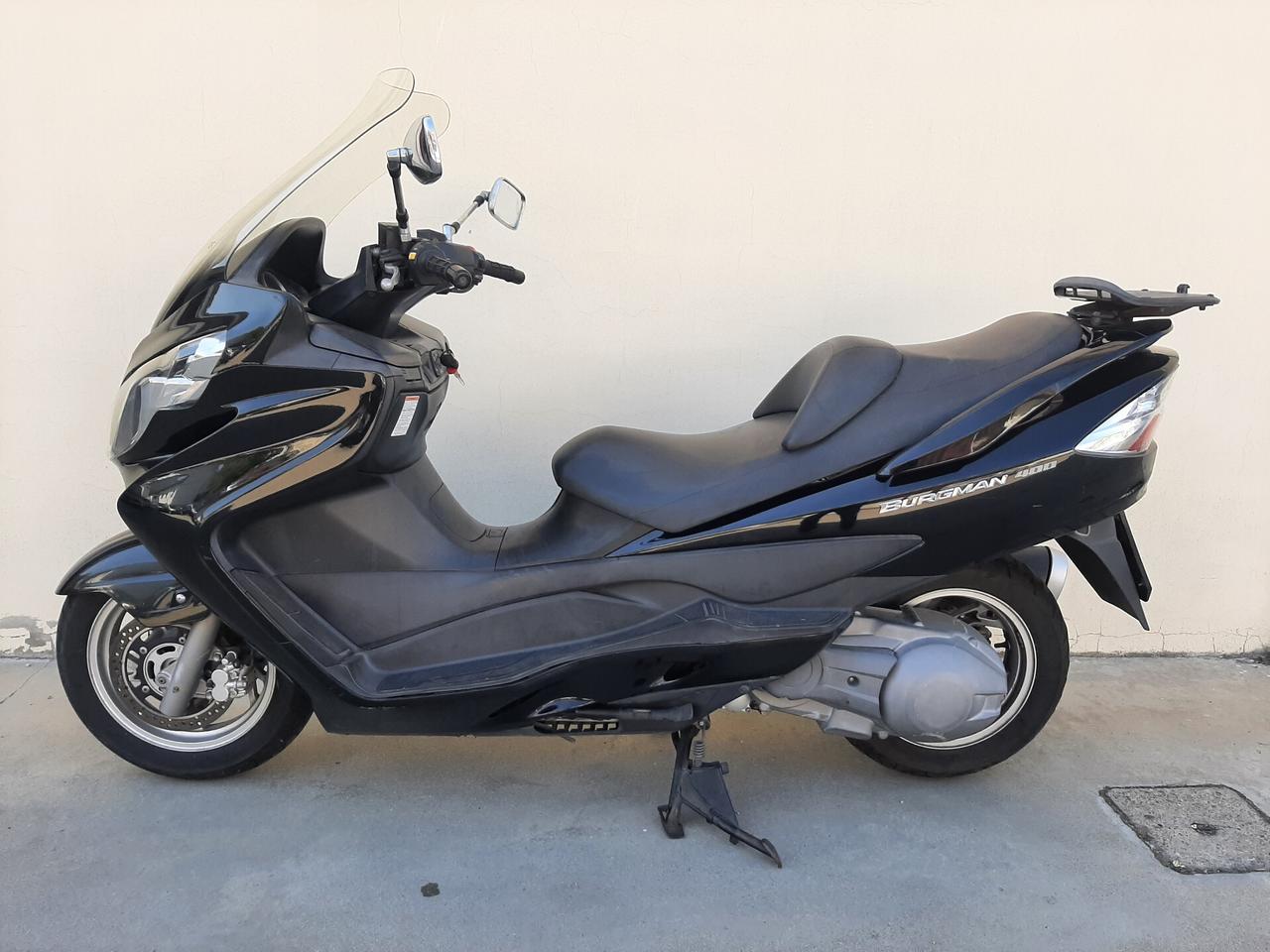 Suzuki AN Burgman 400ie