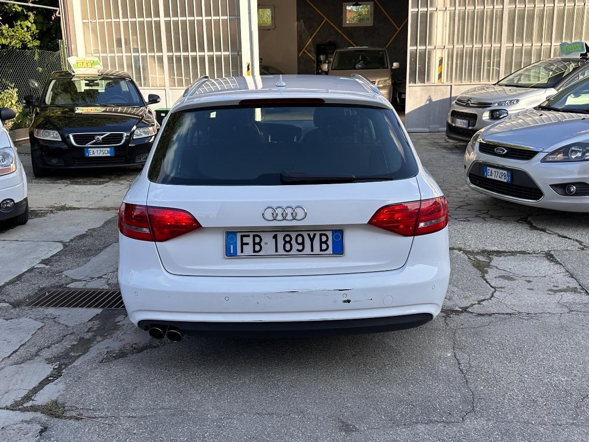 AUDI - A4 - 2.0 TDI 143CV F.AP. quattro Advanced