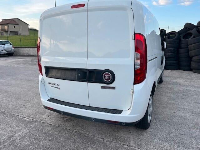 Fiat Doblo Doblò 1.3 MJT PC-TN Cargo Lamierato SX