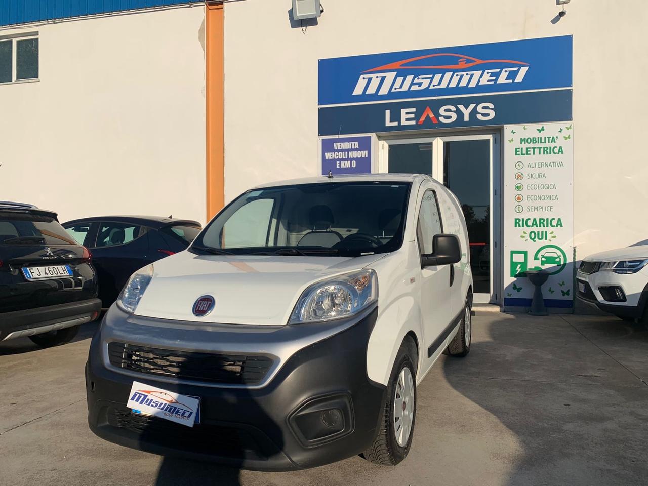 Fiat Fiorino 1.3 MJT 95CV Furgone E5+