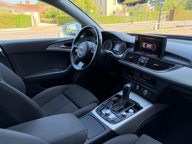 AUDI A6 AVANT 2.0 TDI 190CV S-TRONIC S-LINE