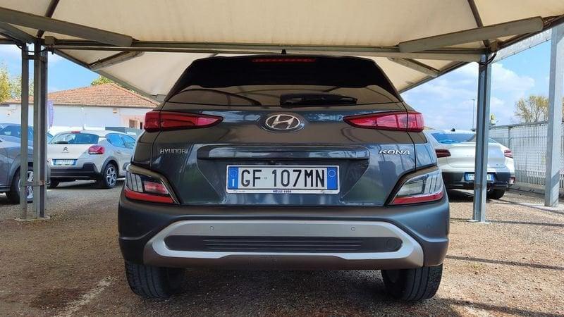 Hyundai Kona 1.0 T-GDI 48V 120cv Xline