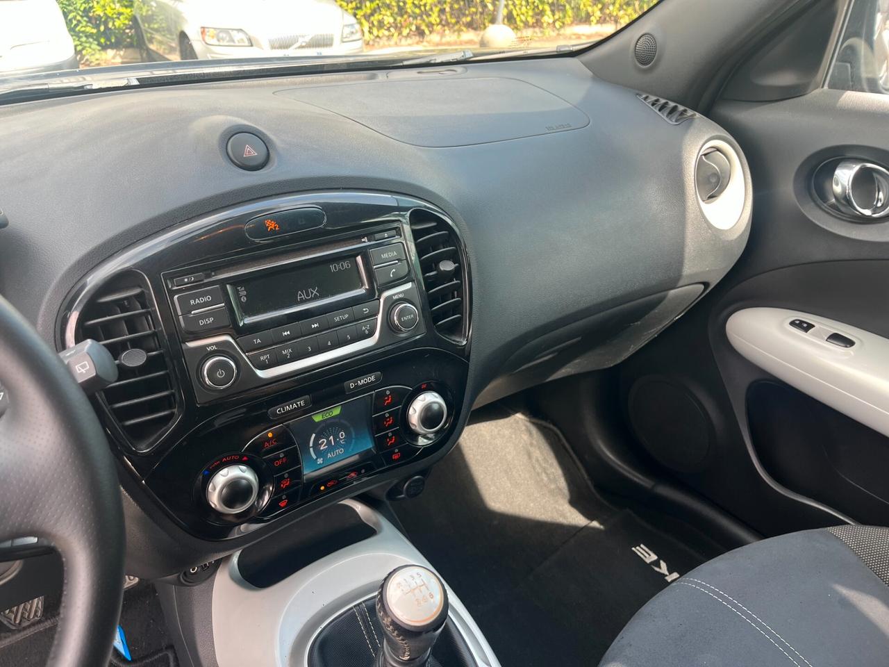 Nissan Juke 1.5 dCi Acenta