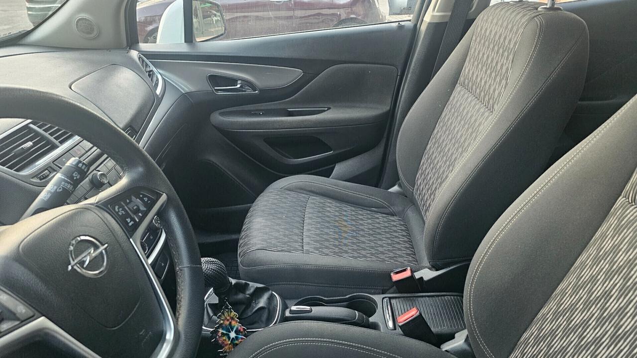 Opel Mokka 1.6 115cv Ecotec Start&Stop Cosmo GPL montato