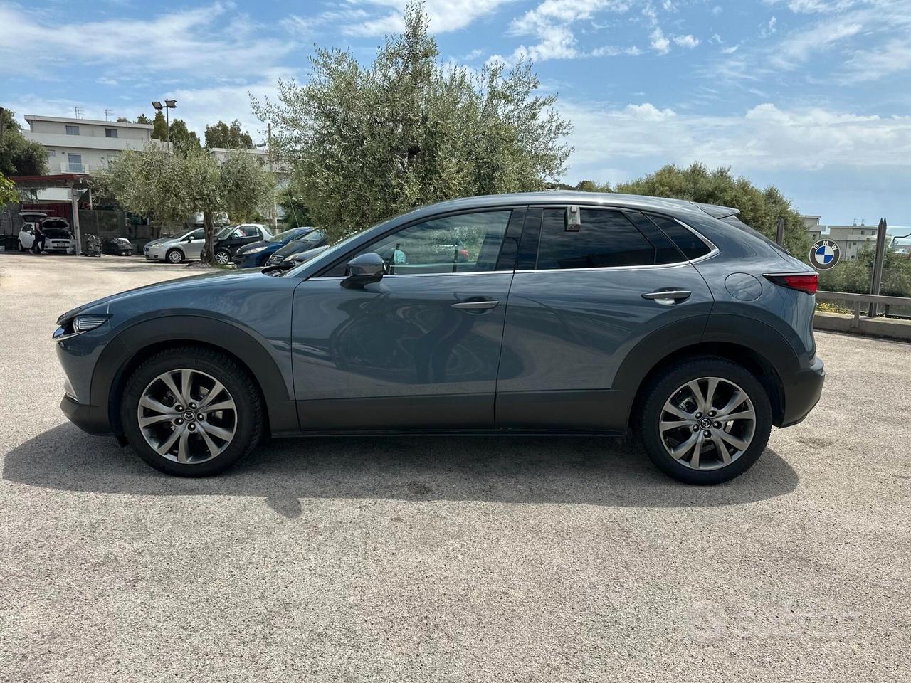 Mazda CX-30 2.0L Skyactiv-G M Hybrid 2WD Exclusive