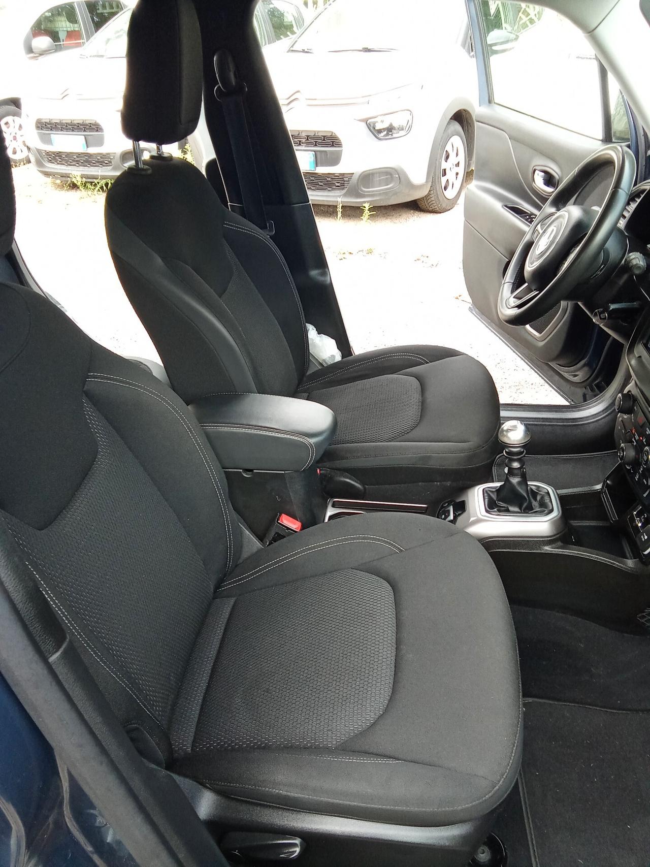 Jeep Renegade 1.6 Mjt 130 CV 10/021