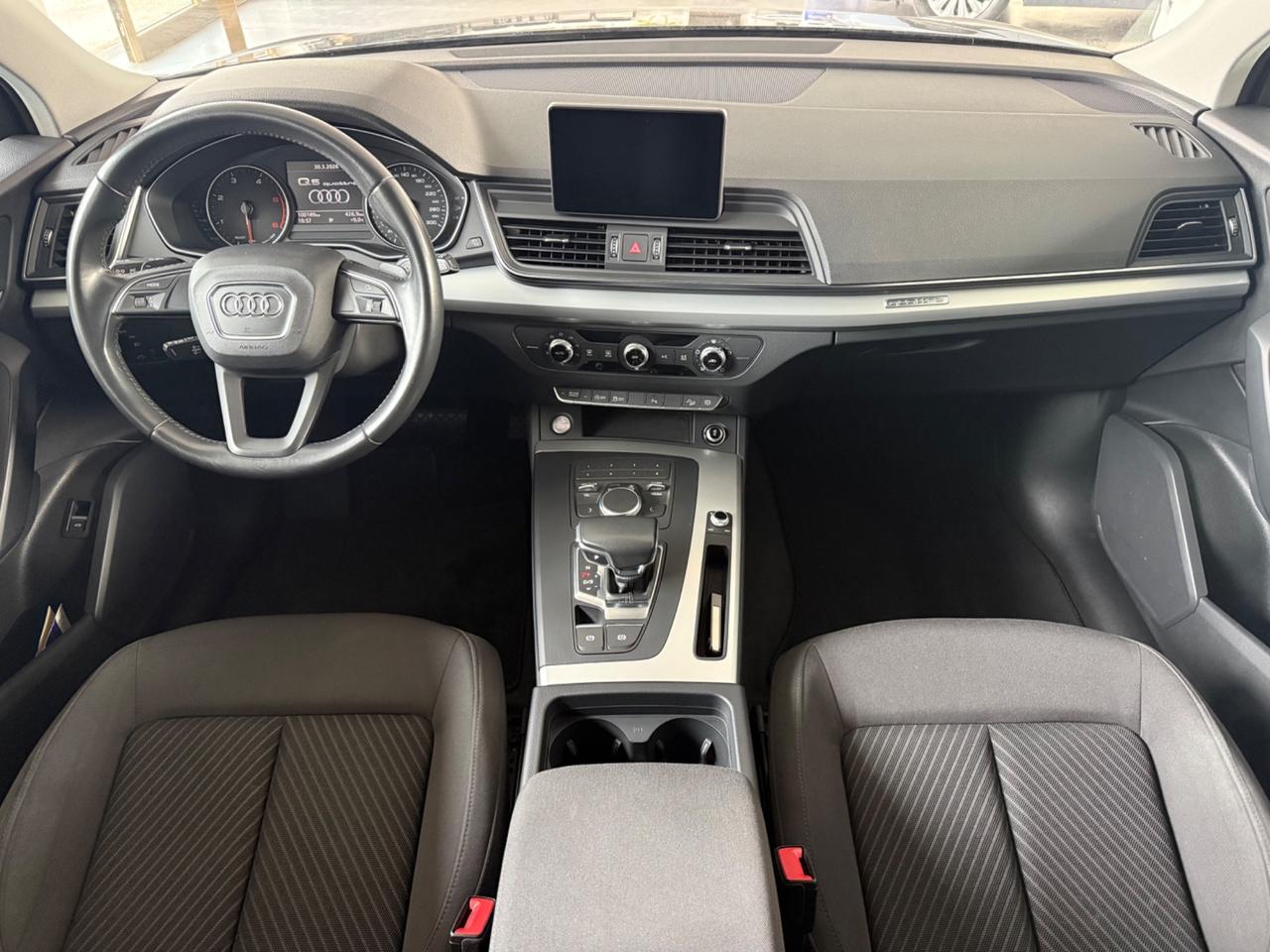 Audi Q5 2.0 TDI quattro S tronic Design