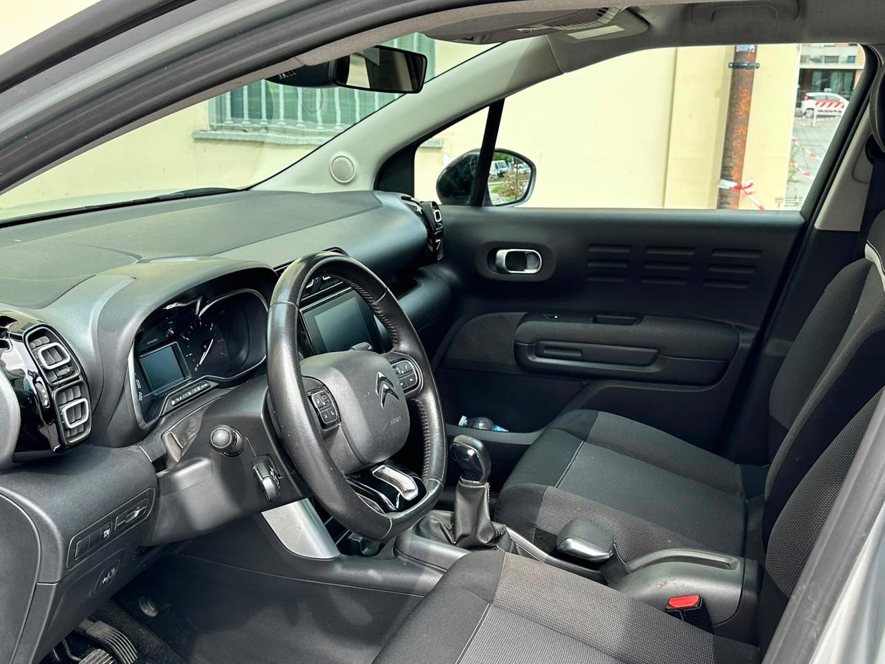 CITROËN C3 AIRCROSS 1.6 99CV 2018 EURO 6B