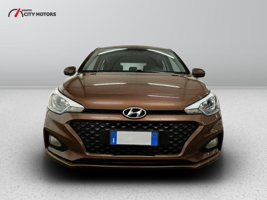 Hyundai i20 5 Porte 1.2 MPI Advanced