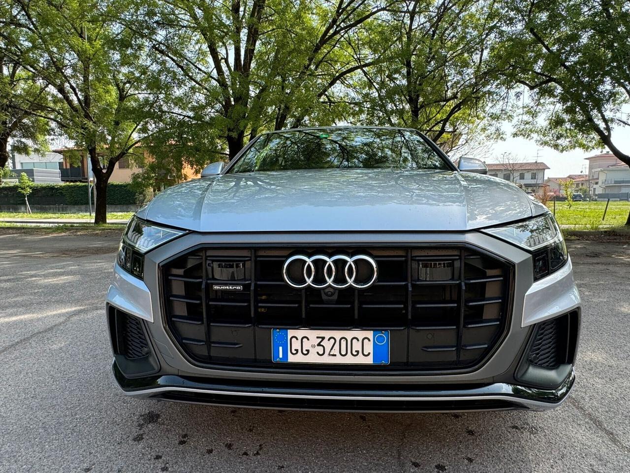 Audi Q8 50 TDI 286 CV quattro tiptronic Sport