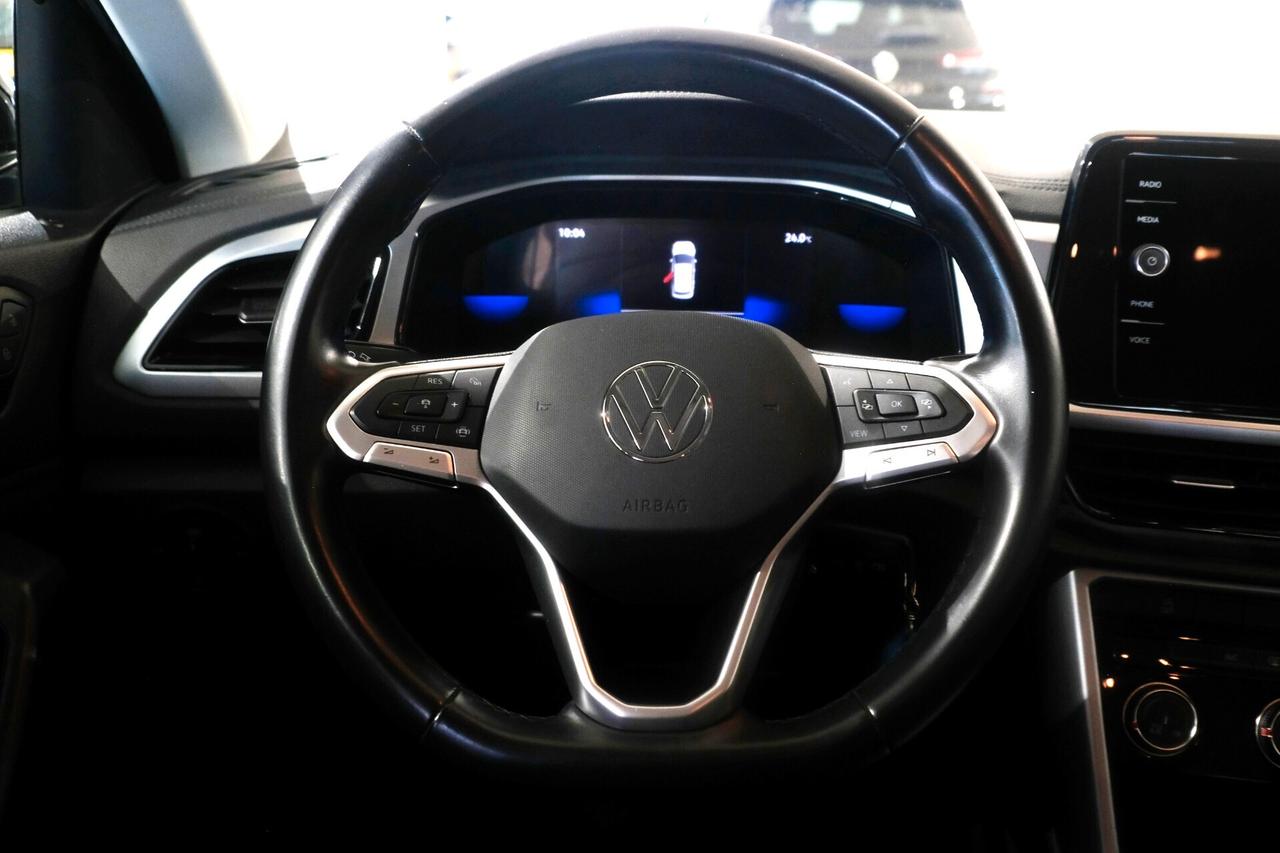 Volkswagen T-Roc 1.0 TSI Life