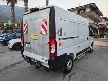 Fiat Ducato 35 2.3 Mjt 140CV PM-TN Furgone SPONDA IDRAULICA