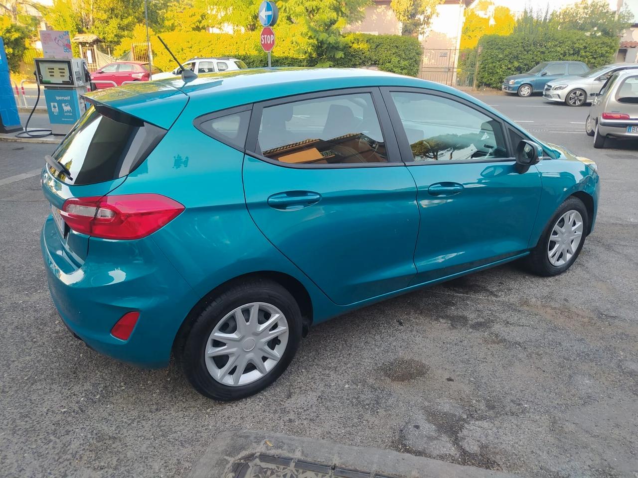 Ford Fiesta 1.1 5 porte Plus