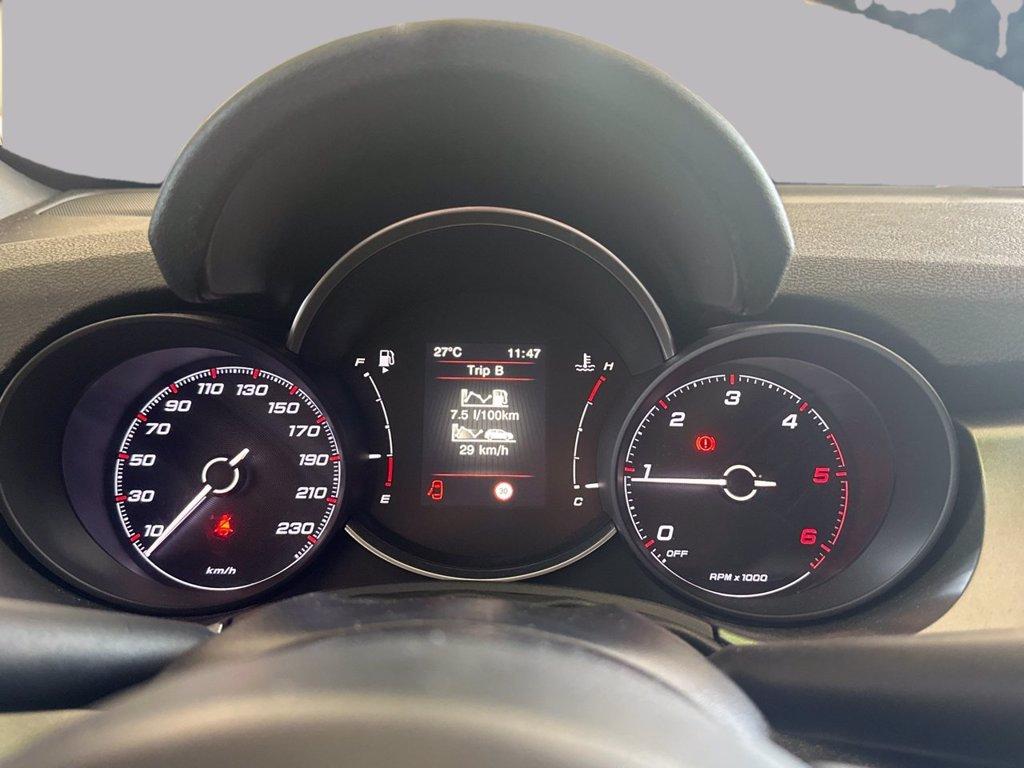 FIAT 500X 1.6 MultiJet 130 CV Sport del 2021