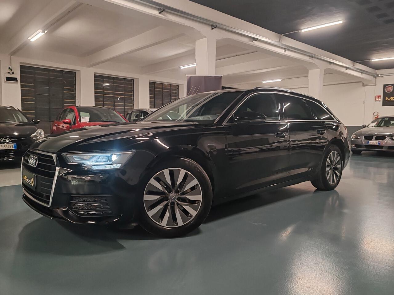 Audi A6 Avant 40 2.0 TDI quattro ultra S tronic